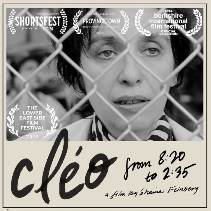 Took The Train To The Lower East Side Film Festival