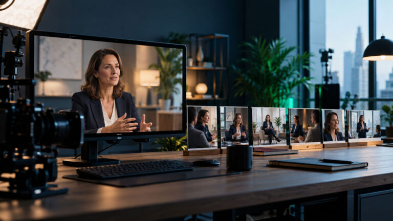Why Does Your Professional Services Firm Need More Than a Brand Video?
